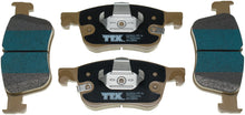 Load image into Gallery viewer, TXBPM2300 Disc Brake Pad Set Mevotech TTX Canada