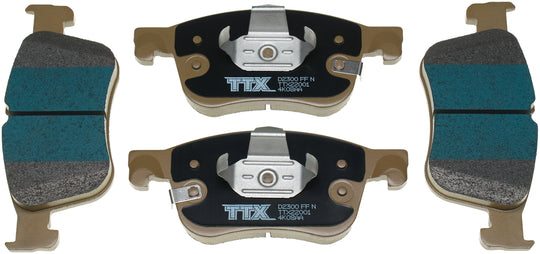 TXBPM2300 Disc Brake Pad Set Mevotech TTX Canada