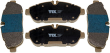 Load image into Gallery viewer, TXBPM2301 Disc Brake Pad Set Mevotech TTX Canada
