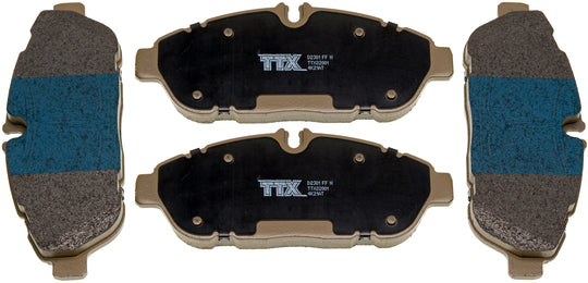 TXBPM2301 Disc Brake Pad Set Mevotech TTX Canada