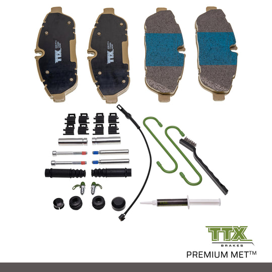 TXBPM2301 Disc Brake Pad Set Mevotech TTX Canada