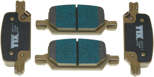 TXBPM2370 Disc Brake Pad Set Mevotech TTX Canada