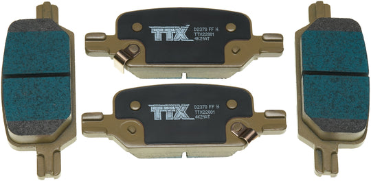 TXBPM2370 Disc Brake Pad Set Mevotech TTX Canada