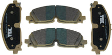 Charger l'image dans la galerie, TXBPM2371 Disc Brake Pad Set Mevotech TTX Canada