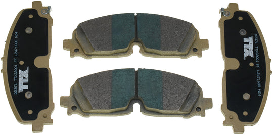 TXBPM2371 Disc Brake Pad Set Mevotech TTX Canada