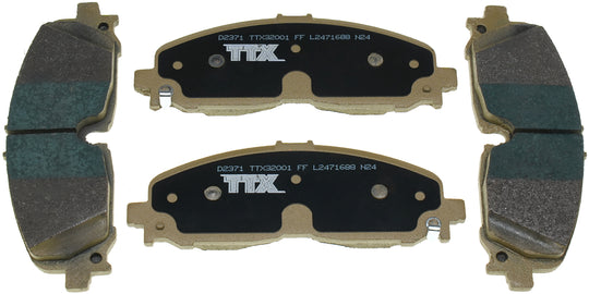 TXBPM2371 Disc Brake Pad Set Mevotech TTX Canada