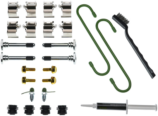 TXBPM2371 Disc Brake Pad Set Mevotech TTX Canada