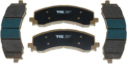 TXBPM2382 Disc Brake Pad Set Mevotech TTX Canada