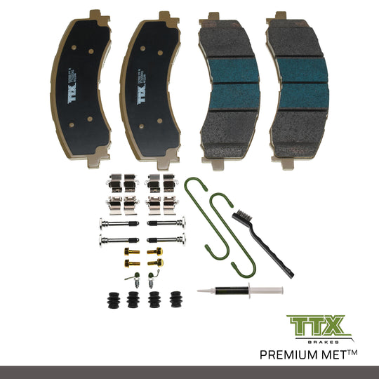 TXBPM2382 Disc Brake Pad Set Mevotech TTX Canada