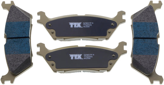 TXBPM2383 Disc Brake Pad Set Mevotech TTX Canada