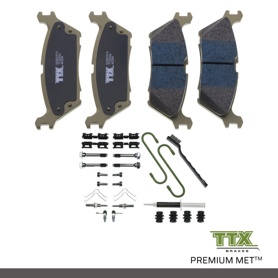 TXBPM2383 Disc Brake Pad Set Mevotech TTX Canada