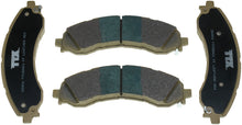 Charger l'image dans la galerie, TXBPM2404 Disc Brake Pad Set Mevotech TTX Canada