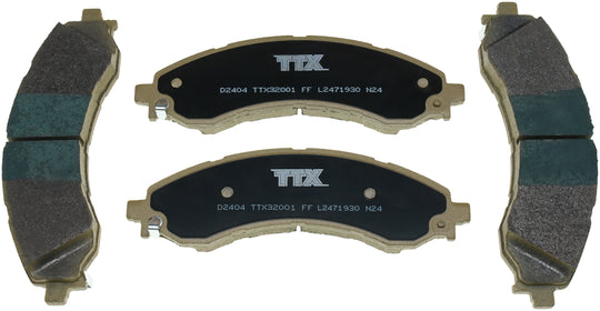 TXBPM2404 Disc Brake Pad Set Mevotech TTX Canada