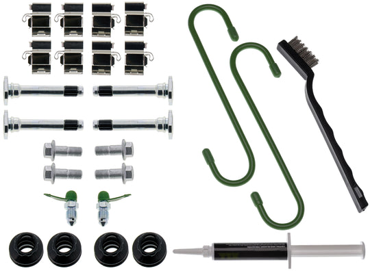 TXBPM2404 Disc Brake Pad Set Mevotech TTX Canada