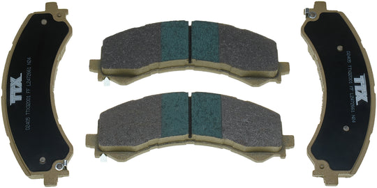 TXBPM2405 Disc Brake Pad Set Mevotech TTX Canada