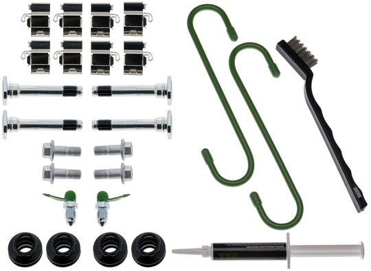 TXBPM2405 Disc Brake Pad Set Mevotech TTX Canada