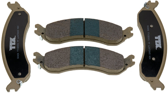TXBPM2406 Disc Brake Pad Set Mevotech TTX Canada