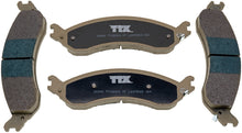 Load image into Gallery viewer, TXBPM2406 Disc Brake Pad Set Mevotech TTX Canada