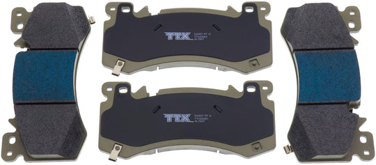 TXBPM2407 Disc Brake Pad Set Mevotech TTX Canada