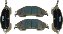 Load image into Gallery viewer, TXBPM2414 Disc Brake Pad Set Mevotech TTX Canada