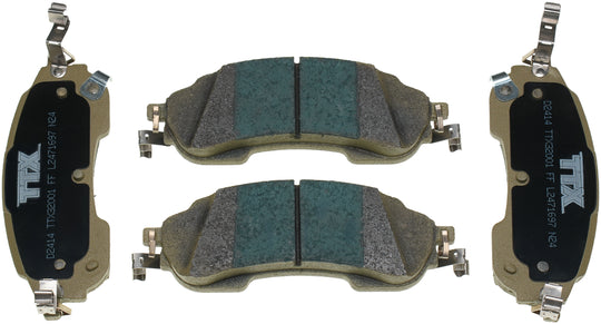 TXBPM2414 Disc Brake Pad Set Mevotech TTX Canada