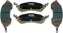 Load image into Gallery viewer, TXBPM2414 Disc Brake Pad Set Mevotech TTX Canada