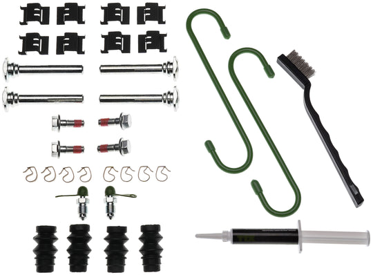 TXBPM2414 Disc Brake Pad Set Mevotech TTX Canada
