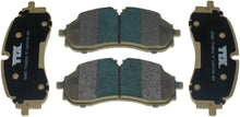 Load image into Gallery viewer, TXBPM2423 Disc Brake Pad Set Mevotech TTX Canada