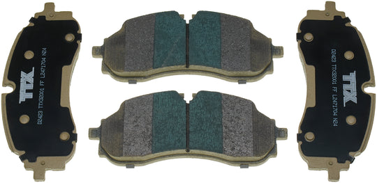 TXBPM2423 Disc Brake Pad Set Mevotech TTX Canada