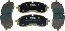 Load image into Gallery viewer, TXBPM2423 Disc Brake Pad Set Mevotech TTX Canada
