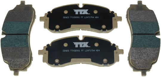 TXBPM2423 Disc Brake Pad Set Mevotech TTX Canada