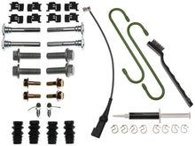 Load image into Gallery viewer, TXBPM2423 Disc Brake Pad Set Mevotech TTX Canada