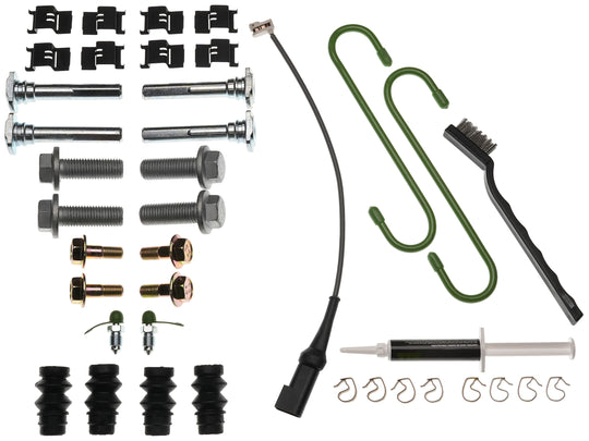 TXBPM2423 Disc Brake Pad Set Mevotech TTX Canada