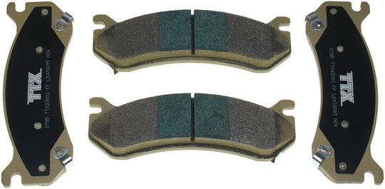 TXBPP0785 Disc Brake Pad Set Mevotech TTX Canada