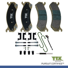 Load image into Gallery viewer, TXBPP0785 Disc Brake Pad Set Mevotech TTX Canada
