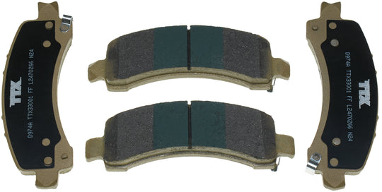 TXBPP0974A Disc Brake Pad Set Mevotech TTX Canada
