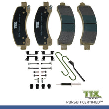 Load image into Gallery viewer, TXBPP0974A Disc Brake Pad Set Mevotech TTX Canada