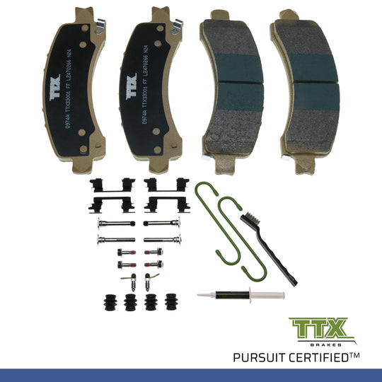 TXBPP0974A Disc Brake Pad Set Mevotech TTX Canada