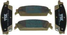 Load image into Gallery viewer, TXBPP1194 Disc Brake Pad Set Mevotech TTX Canada