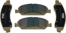 Load image into Gallery viewer, TXBPP1363 Disc Brake Pad Set Mevotech TTX Canada