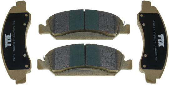 TXBPP1363 Disc Brake Pad Set Mevotech TTX Canada
