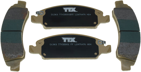 TXBPP1363 Disc Brake Pad Set Mevotech TTX Canada