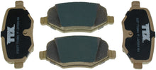 Load image into Gallery viewer, TXBPP1377 Disc Brake Pad Set Mevotech TTX Canada