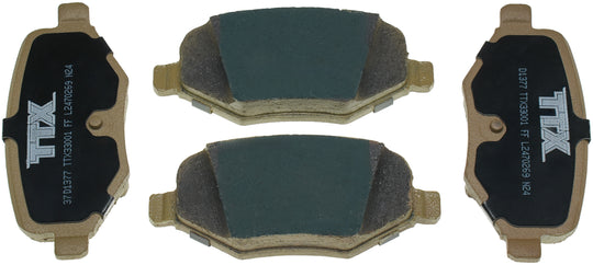 TXBPP1377 Disc Brake Pad Set Mevotech TTX Canada
