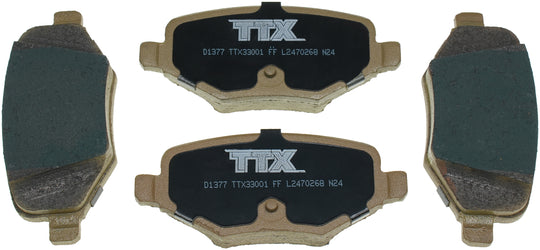 TXBPP1377 Disc Brake Pad Set Mevotech TTX Canada