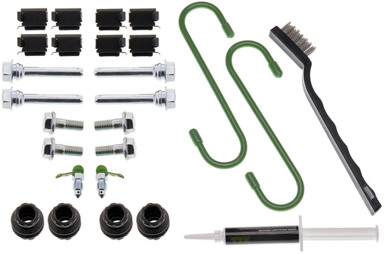 TXBPP1377 Disc Brake Pad Set Mevotech TTX Canada