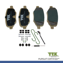Load image into Gallery viewer, TXBPP1377 Disc Brake Pad Set Mevotech TTX Canada