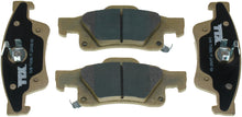 Load image into Gallery viewer, TXBPP1498 Disc Brake Pad Set Mevotech TTX Canada