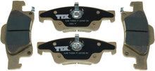 Load image into Gallery viewer, TXBPP1498 Disc Brake Pad Set Mevotech TTX Canada