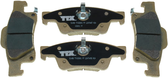 TXBPP1498 Disc Brake Pad Set Mevotech TTX Canada